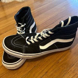Vans High Top Sk8 High